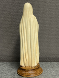 Heiligenbeeld Maria Rosa Mystica, resin, 15 cm (10)