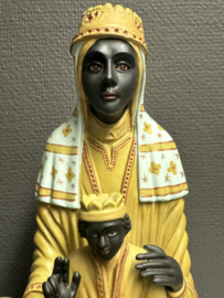 Heiligenbeeld Maria Onze Lieve Vrouw van Montserrat
