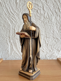 Heiligenbeeld Benedictus van Nurcia