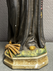 Heiligenbeeld Rita van Cascia
