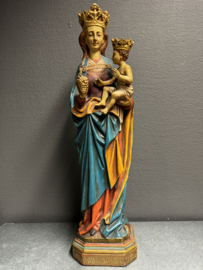 Heiligenbeeld Maria Onze Lieve Vrouw van Tongeren