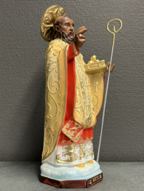 Nicolaas van Bari, resin, 28 cm (5)