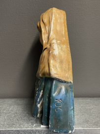 Buste Heilige Maria, 32 cm, gips 1900 (0)
