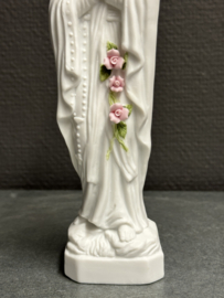Heiligenbeeld Maria met led verlichting