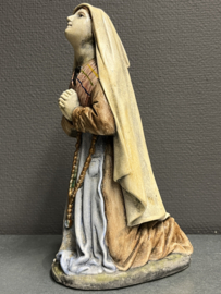 Heiligenbeeld Bernadette Soubirous