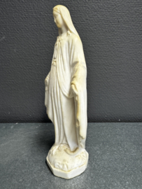 Maria Miraculeus – Speksteen, ca. 1950