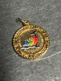 Devotiemedaille Jubeljaar 2025, 2 cm