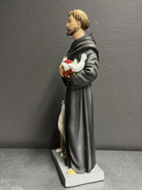 Heiligenbeeld Franciscus van Assisi