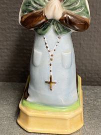 Heiligenbeeld Bernadette Soubirous