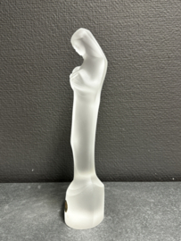 Heiligenbeeld Maria (Leerdam Madonna)