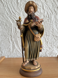 Heilige Jacobus de Meerdere Beelden en plaquettes