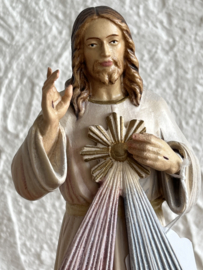 Heiligenbeeld Jezus Barmhartige