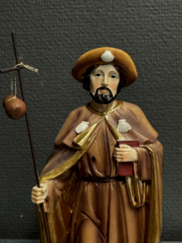 Heiligenbeeld Jacobus de Meerdere