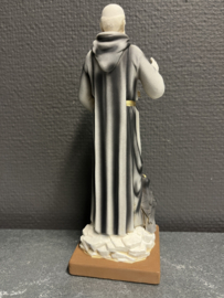Heiligenbeeld Benedictus van Nursia