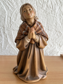 Heilige Bernadette beelden en plaquettes