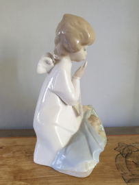 Lladro engel porselein 18 CM