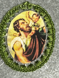 Scapulier van Sint Christoffel