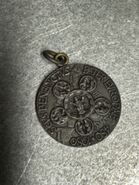 Devotiemedaille Benedictus, 3 cm