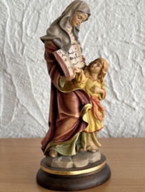 Heiligenbeeld Anna met Maria