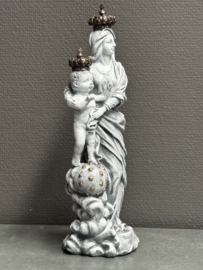 Heiligenbeeld Maria Notre Dame des Victoires
