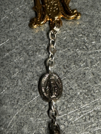 Rozenkrans Tientje Maria Miraculeus, 16 CM