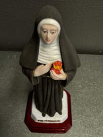 Heiligenbeeld  Margaretha-Maria Alacoque