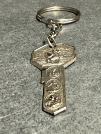 Sleutelhanger, Christoffel sleutel