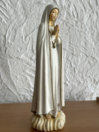 Heiligenbeeld Maria Onze lieve Vrouw van Fatima