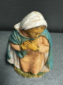 Maria, Rubber, Italië, 18 CM