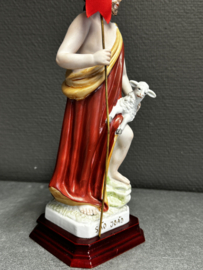 Heiligenbeeld Johannes de doper