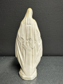 Maria Miraculeus – Speksteen, ca. 1950