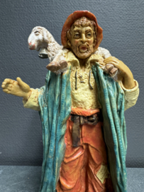 Herder, rubber, Italië 26 CM