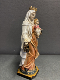 Heiligenbeeld Maria Onze Lieve Vrouw van de berg Karmel