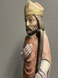 Heiligenbeeld Eloi / Eligius