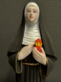 Heiligenbeeld  Margaretha-Maria Alacoque