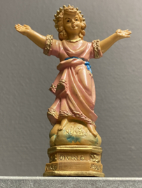 Kindje Jezus,  Nino Divino Jezus,  13 cm rubber (3)
