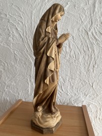 Heiligenbeeld Maria Onze Lieve Vrouw van Banneux