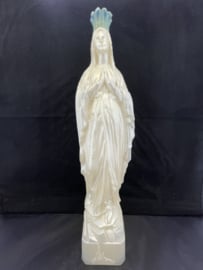 Lourdes wijwaterfles, plastic, 30 cm (5)