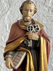 Heiligenbeeld Petrus Apostel