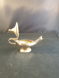 Olielamp, koper, 13x8cm (5)