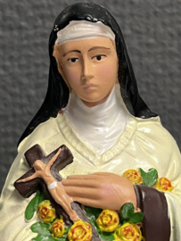 Heiligenbeeld Theresia van Lisieux