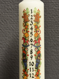 Adventskaars 250X40 MM (1)