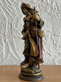 Heiligenbeeld Jacobus de Meerdere