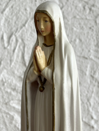Heiligenbeeld Maria Onze lieve Vrouw van Fatima