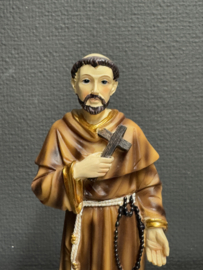 Heiligenbeeld Franciscus van Assisi