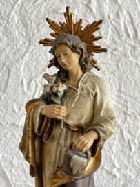 Heiligenbeeld Vitus