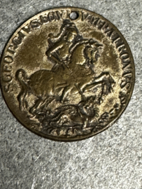 Pelgrimsmedaille In Tempestate Securitas