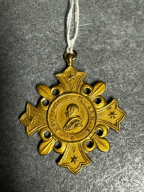 Pro Ecclesia et Pontifice-medaille, 1888 (Vaticaanse onderscheiding), 5 CM