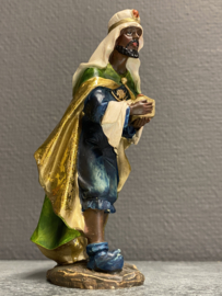 Drie koningen, resin,  13 cm (4)