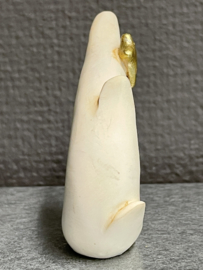 Kerstgroep, resin, 8 cm (9)